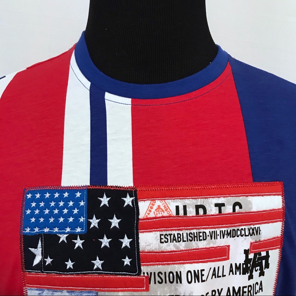 Heritage by America NWT Graphic Shirt Men Various - Picture 2 of 11